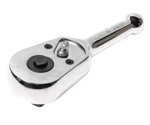 JTC3018 — Ключ трещотка 1/2 45 зубьев 130мм металлическая рукоятка JTC JTC