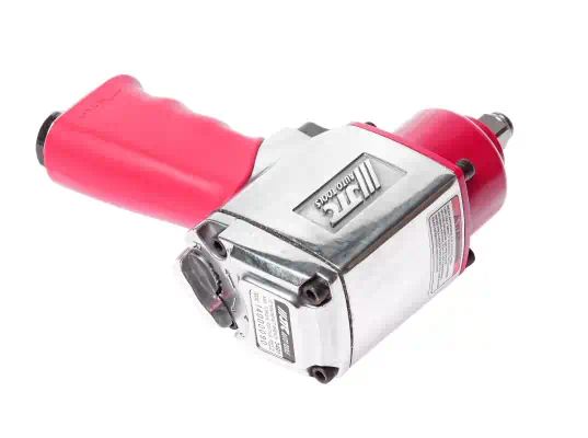 JTC3401 — Пневмогайковерт ударный усиленный мини 12 543 NM 90120PSI 11000обминрасх возд 200 LMINреком штуцер JTCD20PMA JTC 1 JTC