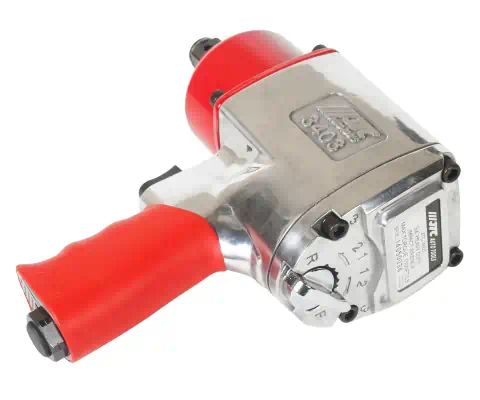 JTC3403 — Пневмогайковерт ударный усиленный 341490 нм 90120PSI 7250обмин расх возд 300 LMIN реком штуцер JTCD20PMA JTC 110 JTC