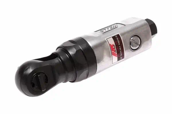 JTC3405 — Ключ трещотка пневматический 3/8 90PSI 250об/мин. компактный JTC JTC
