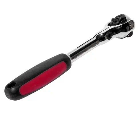 JTC3415A — Трещотка 14 72зубцовая с поворотной головкой с резиновой рукояткой длина 152мм JTC 1 JTC