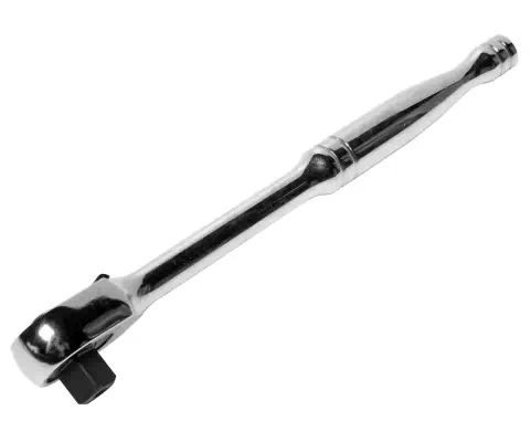 JTC3445 — Ключ трещотка 3/8 72 зуба 200мм для работ в ограниченном пространстве JTC JTC