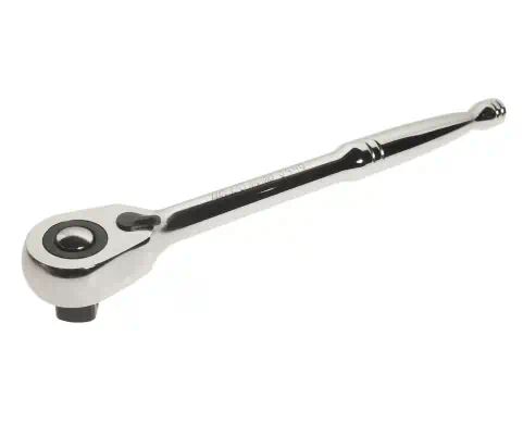 JTC3446 — Трещотка с миниголовкой 12 72зубцовая, длина 250мм, диаметр 32мм JTC 140 JTC