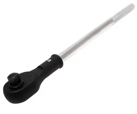 JTC3630 — Трещотка зубцовая с еталлической рукояткой длина JTC