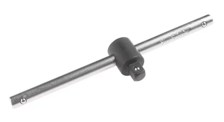 JTC3716 — Вороток с плавающей головкой 1/4" длина 130мм JTC