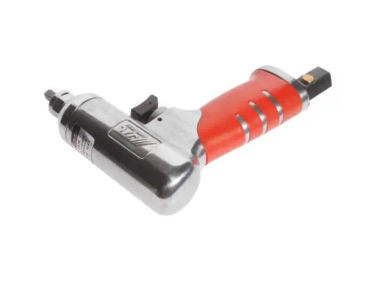 JTC3836 — Пневмогайковерт ударный 14 с фикс крутящим моментом  90PSI 11000обминрасх возд 150 LMINреком штуцер JTCD20PMA общая длина 136мм JTC 1 JTC