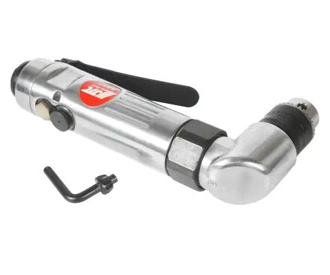 JTC3837 — Пневмодрель угловая патрон 10мм 1600 обмин 90PSI JTC 1 JTC