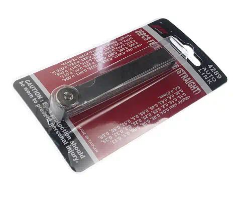 JTC4289 — Набор щупов прямых для измерения зазораезвий JTC