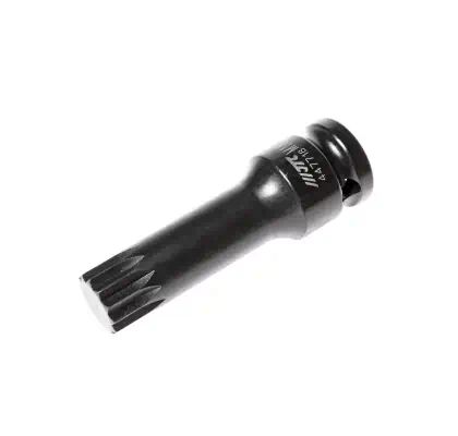 JTC447718 — Головка торцевая ударная SPLINE 1/2 х M18, длина 78мм JTC /1 JTC