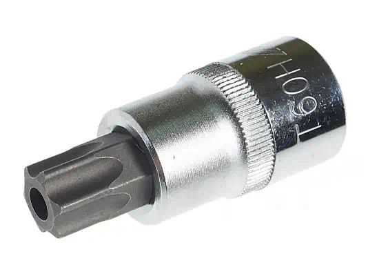 JTC45460 — Головка с насадкой TORX с отверстием 1/2 х T60H, длина 55мм JTC JTC