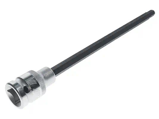 JTC45607200 — Головка с насадкой длинная 1/2 х H7, длина 200мм JTC