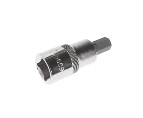 JTC45609 — Головка с насадкой HEX 12 х H9 длина 55мм JTC 1 JTC