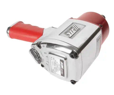 JTC5303 — Пневмогайковерт ударный усиленный 34 90120PSI 4500обмин,расх возд 320 LMIN,реком штуцер JTCD30PMA JTC