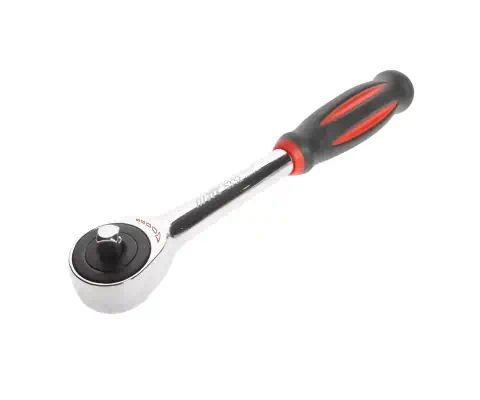 JTC5332 — Трещотка ротационная 1/4,  длина 180мм JTC /1 JTC