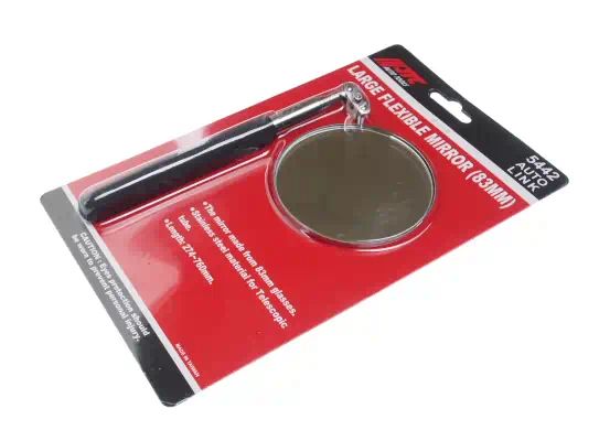 JTC5442 — Зеркало на телескопическом держателе 83мм 274760мм JTC 1 JTC