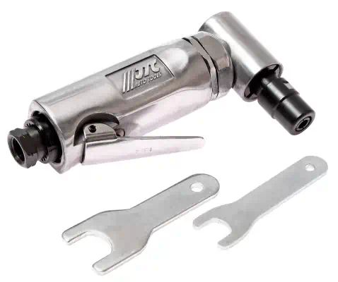 JTC5815 — Машинка шлифовальная пневматическая угловая 22000 обмин 90PSI 147х75мм JTC 120 JTC