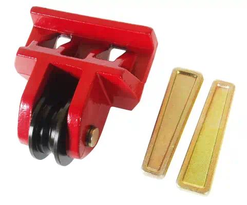 JTC8P110 — Шкив для цепей размером 516 и 38 2 фиксирующих штифта JTC 1 JTC