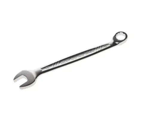 JTCAE3610 — Ключ комбинированный 10мм, длина 142мм (увеличенный угол) JTC /1/12/144 JTC