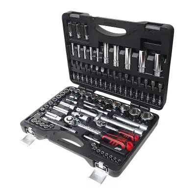 JTCH096B — Набор головок орцевых и вставок анных в кейсе предметов JTC