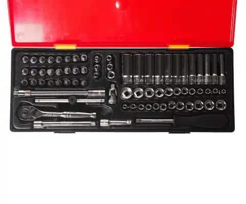 JTCK2731 — Набор головок орцевых и анных в кейсе предмета JTC