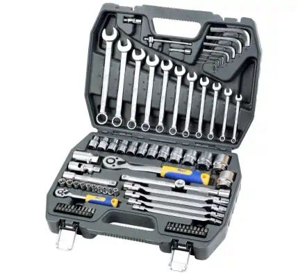 KT700304 — Набор инструмента 77 предм. (1/2) (tool) KRAFT