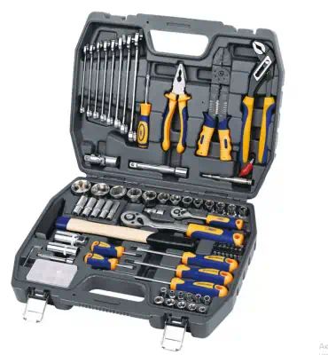 KT700307 — Набор инструмента 99 предм. (1/2) (tool) KRAFT