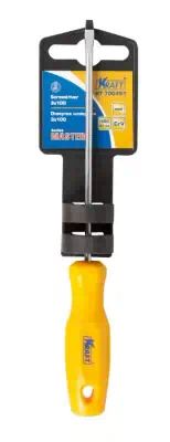 KT700451 — Отвертка шлицевая 3100 мм KRAFT MASTER KRAFT