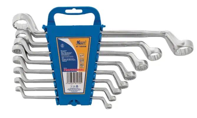 KT700556 — Ключ накидной набор п KRAFT