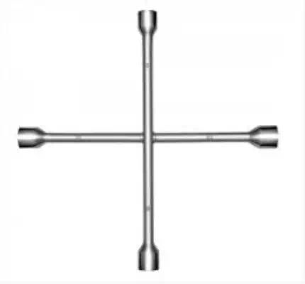 KT700560 — Ключ баллонный крестовой KRAFT