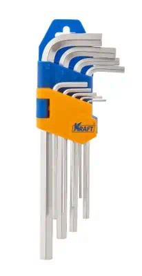 KT700568 — Набор ключей орцевых шестигр г обр длинные  KRAFT