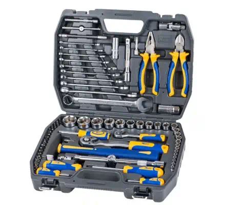 KT700677 — Набор инструмента и предмета KRAFT