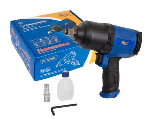 KT707004 — Гайковерт пневматический ударный 1/2 KRAFT
