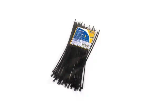 KT880615 — Хомут нейлоновый, черный (2,5*200) KRAFT