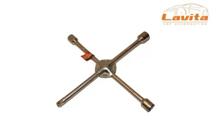 LA511001 — Ключ балонный LAVITA