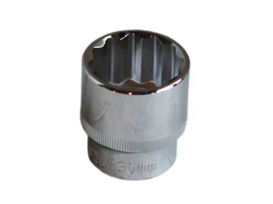 112330 — Головка торцевая 55343 30 мм, 12 гр, 1/2 OMBRA