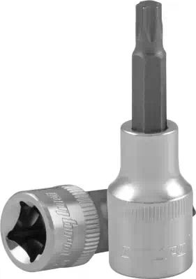 121970 — Насадка торцевая 12DR с вставкойбитой TORX, т70, 100 мм OMBRA