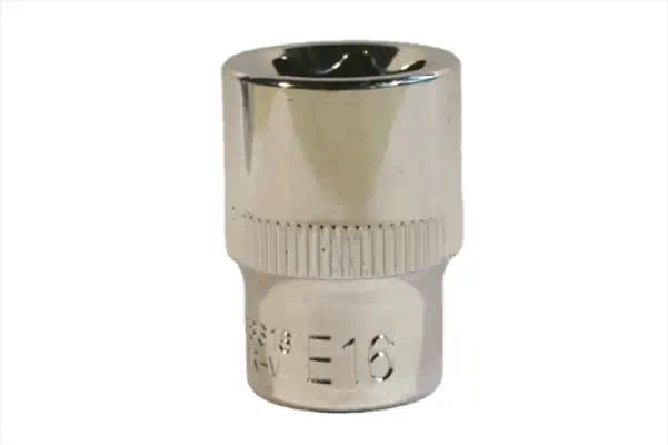 138616 — Головка торцевая TORX E16 3/8 OMBRA