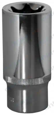 138712 — Головкаторцеваяглубокая3/8DRвнешнийTORXе12мм138712 OMBRA