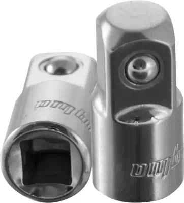 201438 — Переходник! F1/4'' x M3/8'' OMBRA