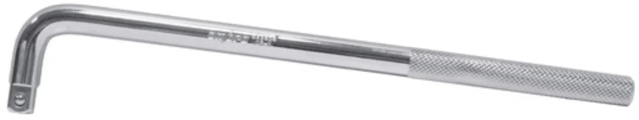 243808 — Вороток 3/8 200мм Г-образный OMBRA