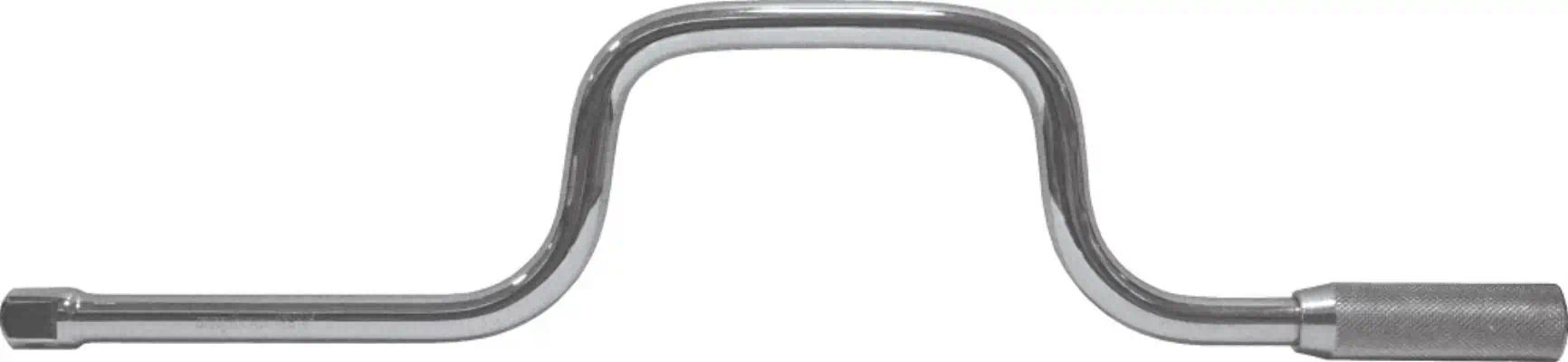 290038 — Вороток 3/8 inch, коловорот OMBRA