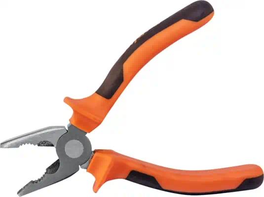 400106 — Плоскогубцы 55187 150 мм OMBRA