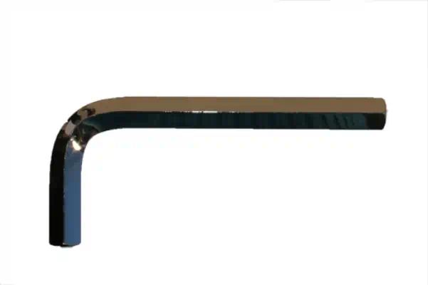 502017 — Ключ торцевой шестигранный, H17 OMBRA