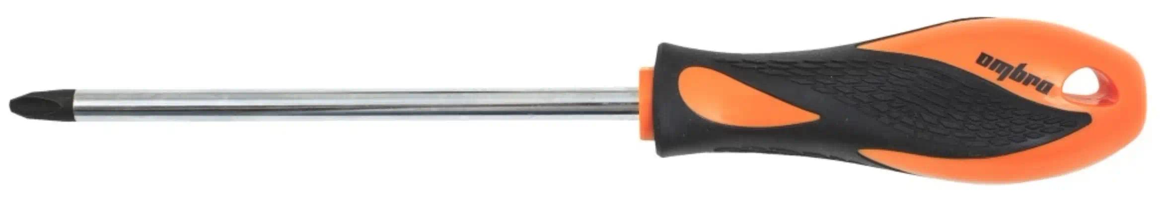 513150 — ОТВЕРТКА КРЕСТОВАЯ 3 Х 150 ММ OMBRA 513150 OMBRA