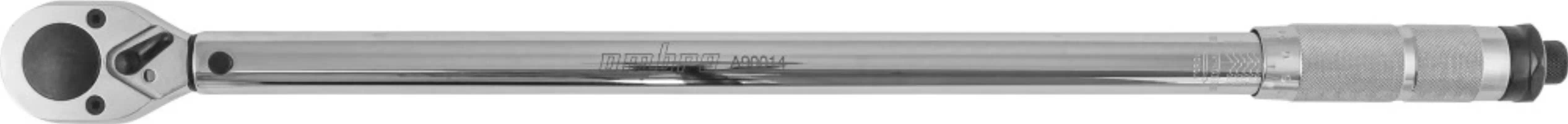 A90014 — Ключ моментный динамометрический 1/2 inch DR, 50-350 Нм OMBRA