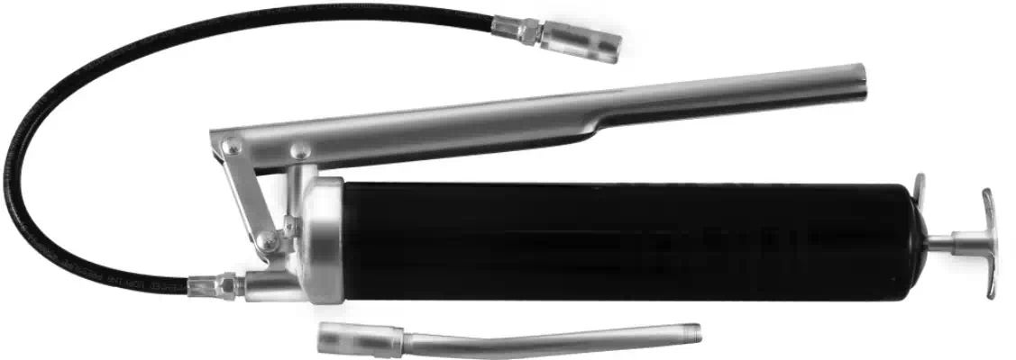 A90025 — Шприц для смазки для консистентной смазки, 400 мл OMBRA