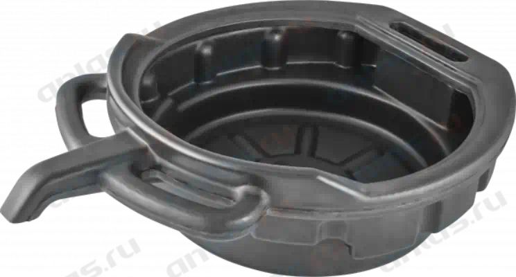 A90050 — Поддон для слива масла 55641 8 л, пластик, 515 х 390 х 140 мм OMBRA