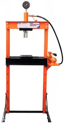 OHT610M — Прессгидравлическийнапольный12т. OMBRA