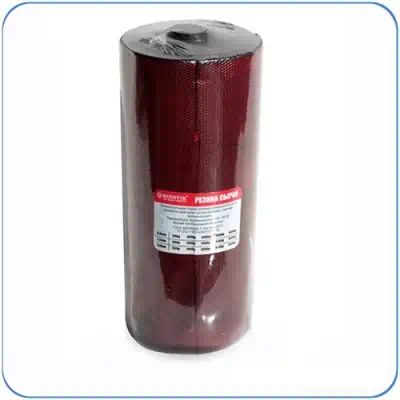 PC2131 — ROSSVIK резина сырая ROSSVIK рс2000 250х1,3 мм ROSSVIK