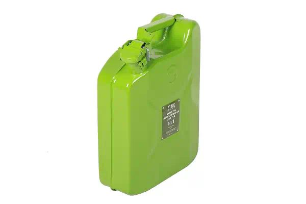 SKM10 — Канистра 10л металлическая STVOL